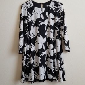 Show Me Your Mumu Lily Collins Floral Mini M